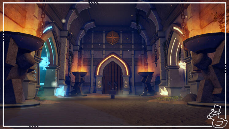 hallway