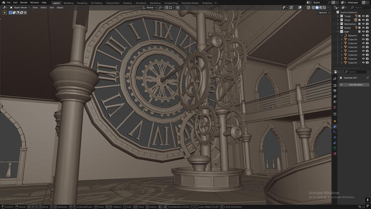 clocktower