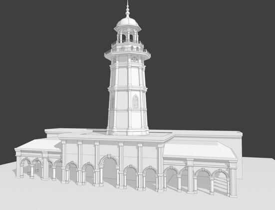 lighthouse