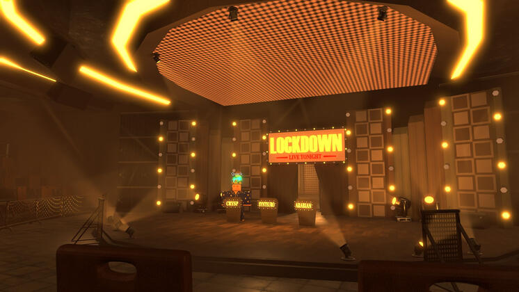 stage show