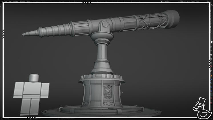 astronomical telescope