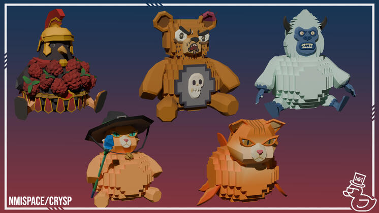 pixel brainrots